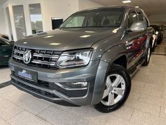 Volkswagen Amarok Highline 4Motion DoubleCab DSG Kamera