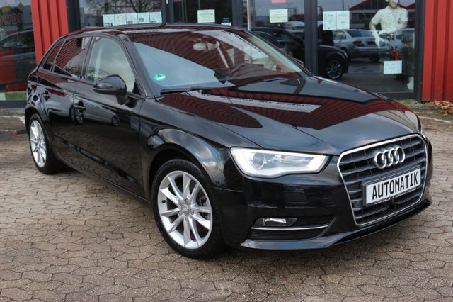 Audi A3 Sportback ambition, Xenon, AHK, Soundsystem