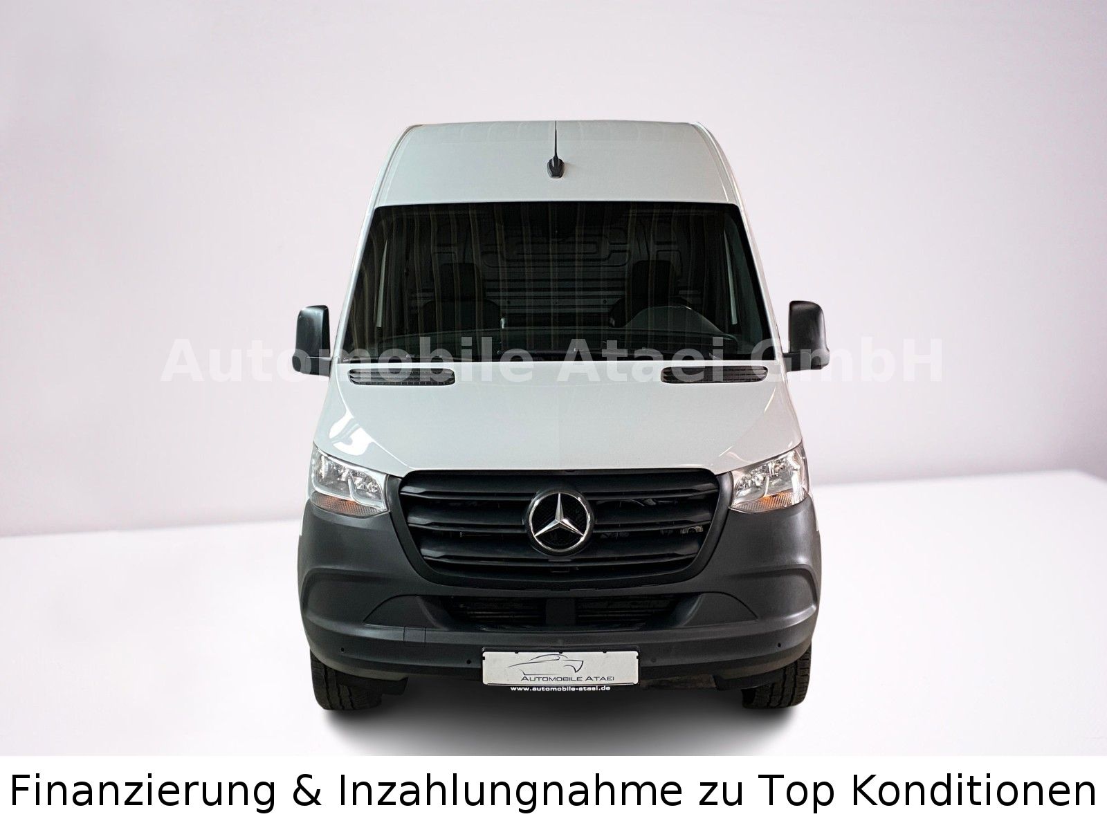 Fahrzeugabbildung Mercedes-Benz Sprinter 316 CDI Automatik STANDHZG.+ KAME(2751)