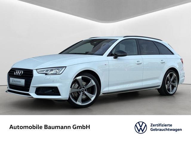 A4 Avant 2.0 TFSI sport S-Line *LED*AHK*KAMERA*