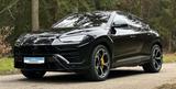 Lamborghini Urus 4.0 V8 Carbon Panorama Ceramic Nachtsicht - Lamborghini Gebrauchtwagen