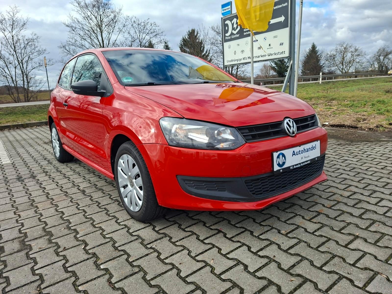 Volkswagen Polo V Trendline