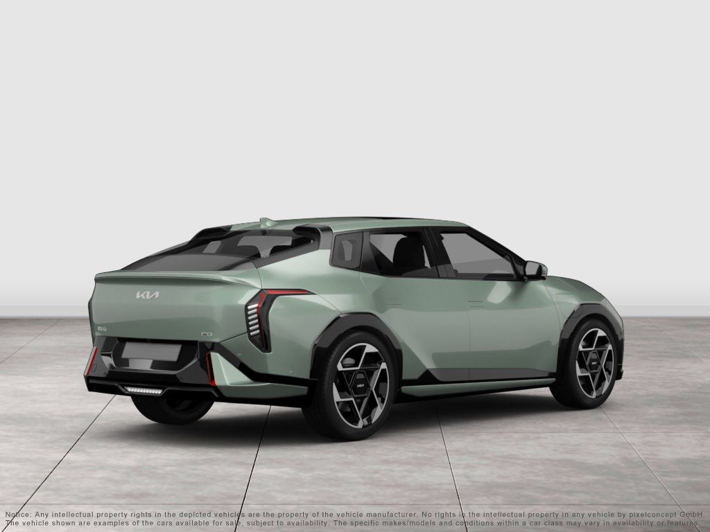 Kia EV4 - Bild 2