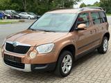 Skoda Yeti Ambition Plus Edition AHK/TÜV NEU - Skoda Yeti: Edition
