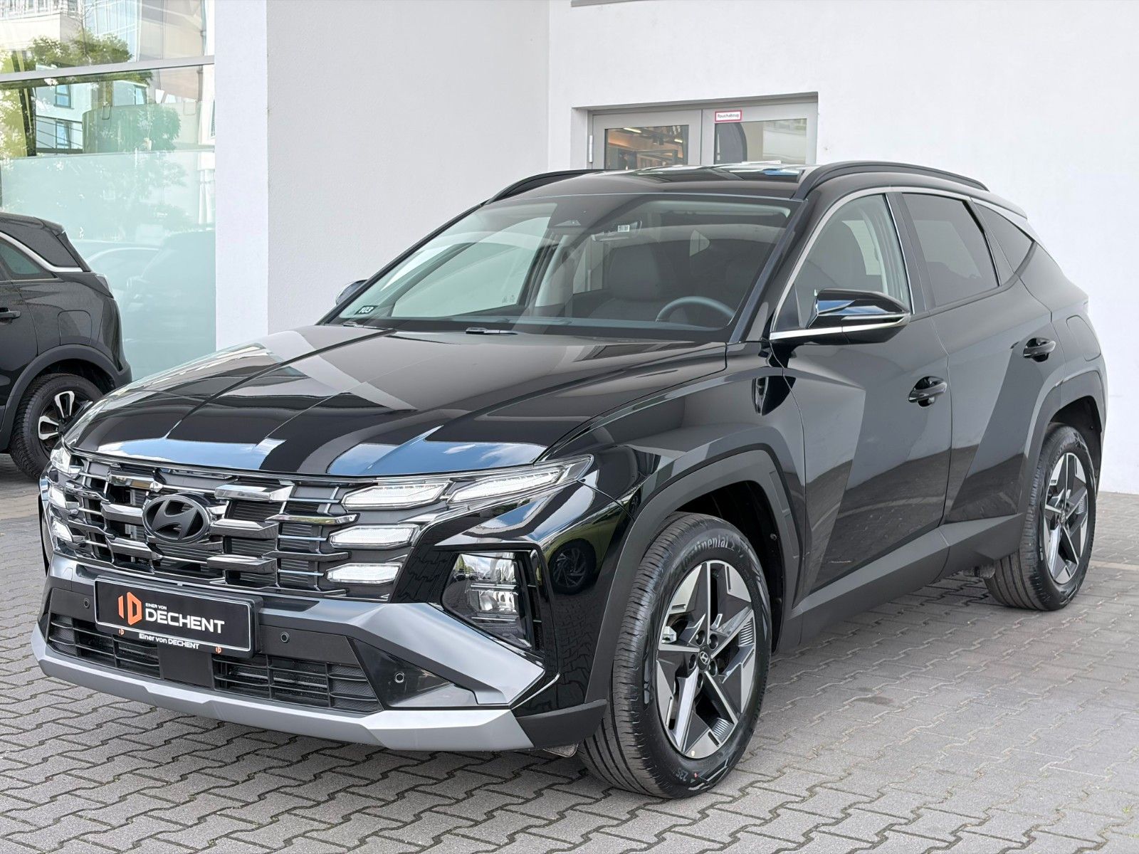 Fahrzeugabbildung Hyundai TUCSON 150PS Trend Navi/Kamera!