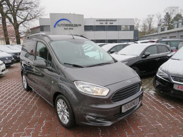 Ford TOURNEO COURIER  1,0 Titanium*NAVI+TEMPO+CAMERA*