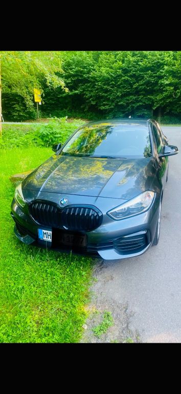 Image of BMW 118