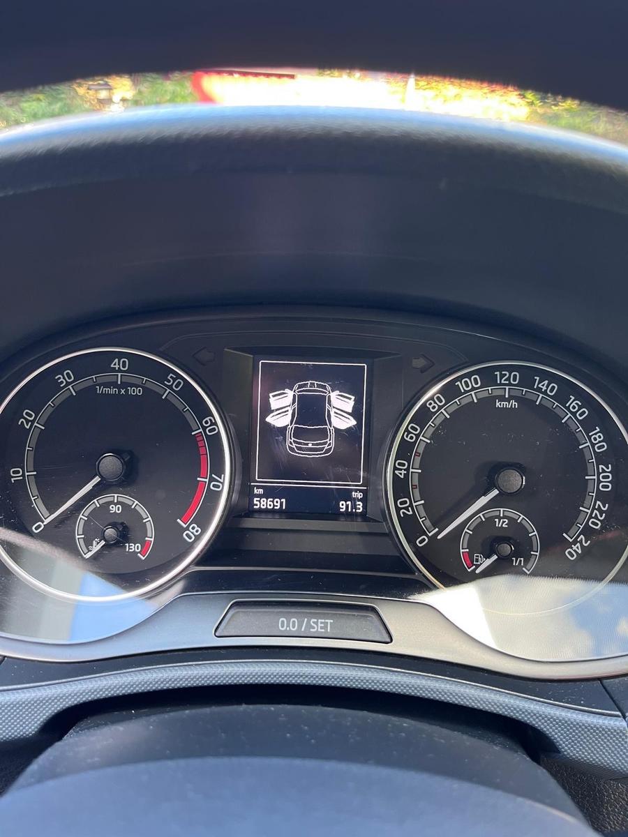 Skoda Fabia mit Sitzheizung und Apple CarPlay 