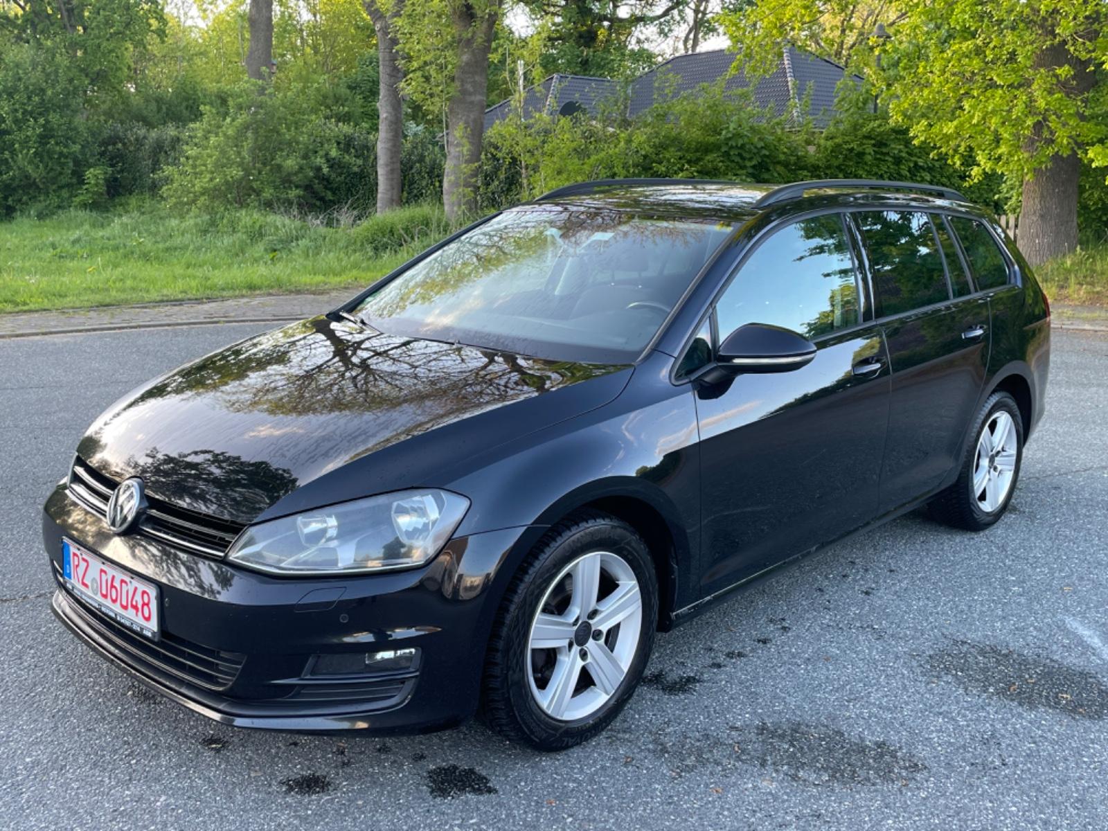 Volkswagen Golf VII 1.6TDI, Tüv 10.26, Klima, Shz, Pdc, Bt
