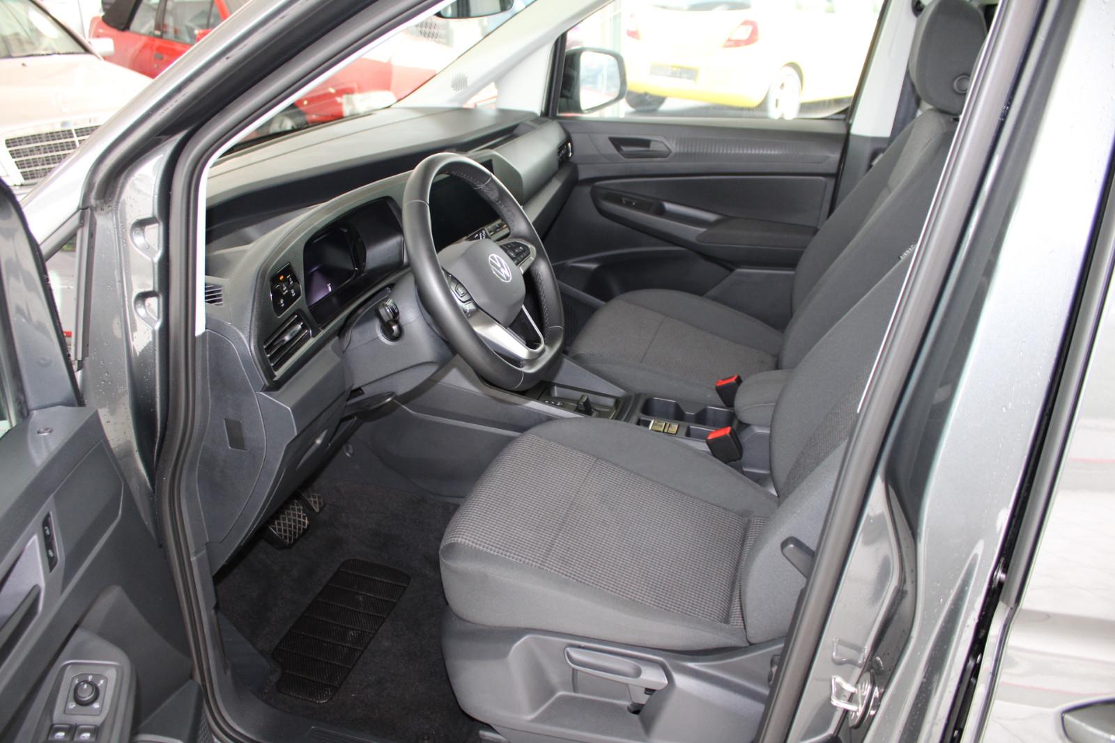 Volkswagen Caddy Maxi 2.0 TDI/AuTomatik/kamera/Sithz/7Sitze