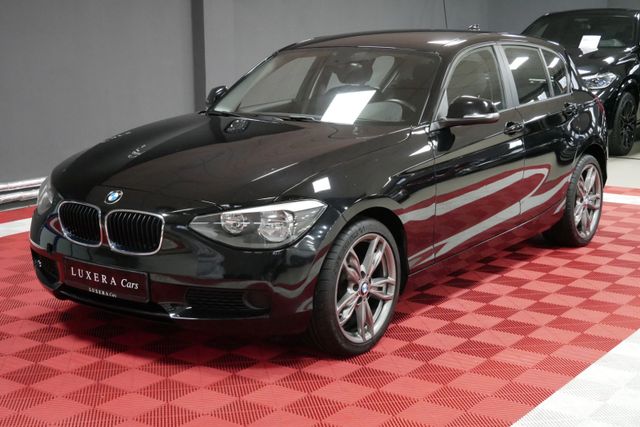 BMW 116d Wenig Km PDC SHZ