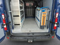 Fahrzeugabbildung Master Kasten L2H2 Sortimo Werkstattsystem+AHK,