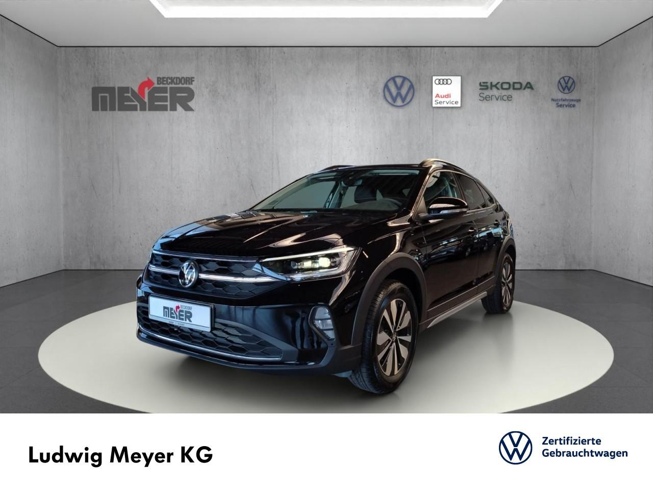 Volkswagen Taigo GOAL 1.0 TSI DSG Klima Navi