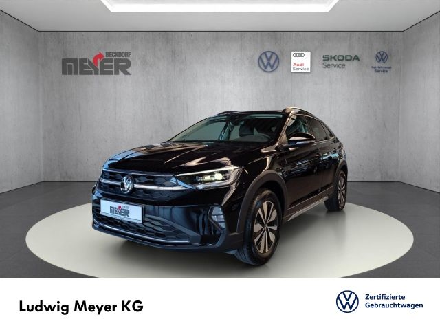 Taigo GOAL 1.0 TSI DSG Klima Navi