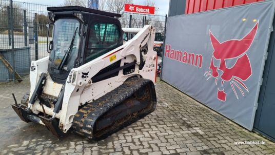 Bobcat T770