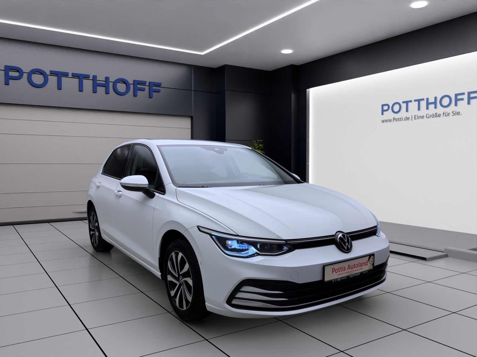 Volkswagen Golf - Bild 6