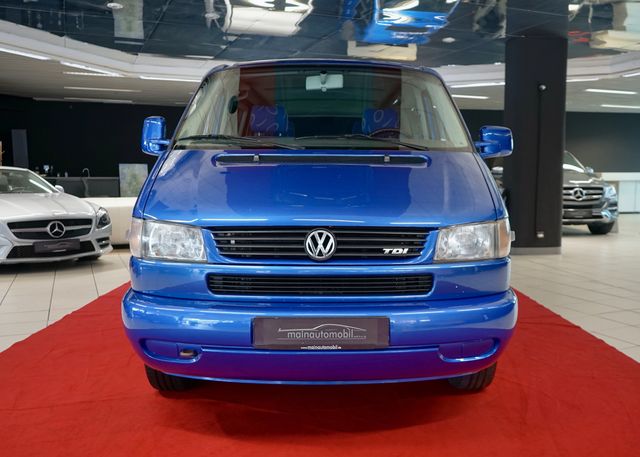 Volkswagen T4 Multivan 2.5 TDI 2.HAND Scheckheft 7-Sitzer 