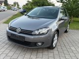 Volkswagen Golf VI Team*1.6*TDI * NEU*TÜV * Tempomat * - Volkswagen Golf mit Diesel-Antrieb: Limousine, Vi Team