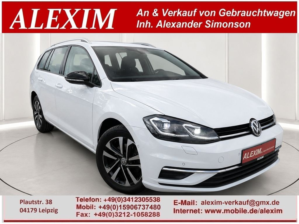 Image of Volkswagen Golf