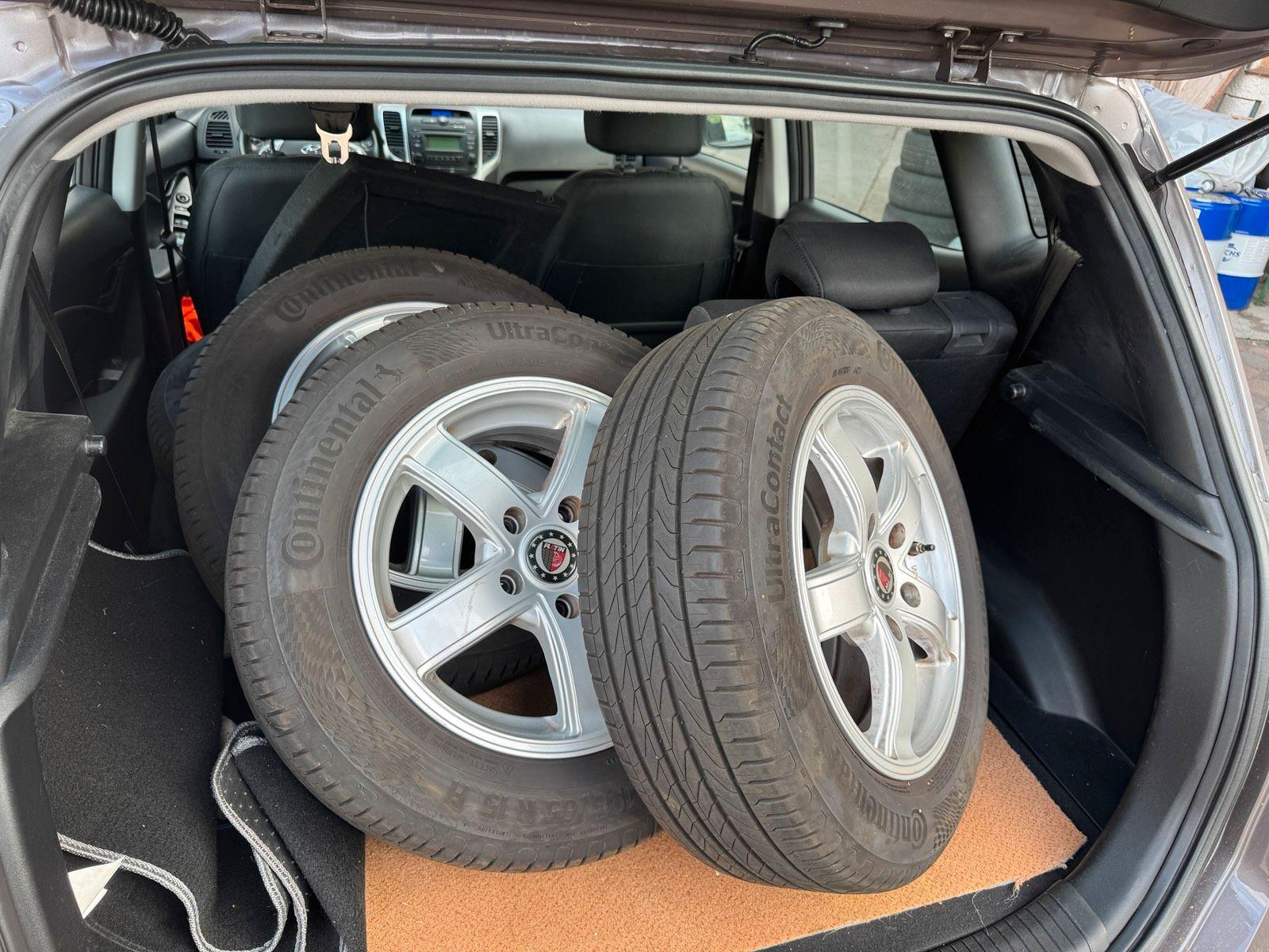 Hyundai ix20 2014 — photo 6