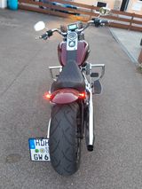 Harley-Davidson Fat Boy Custumized  - ABS CHOPPER