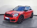 MINI Countryman JCW ALL4 John Cooper Works Trim Rückf - MINI John Cooper Works Countryman: Limousine