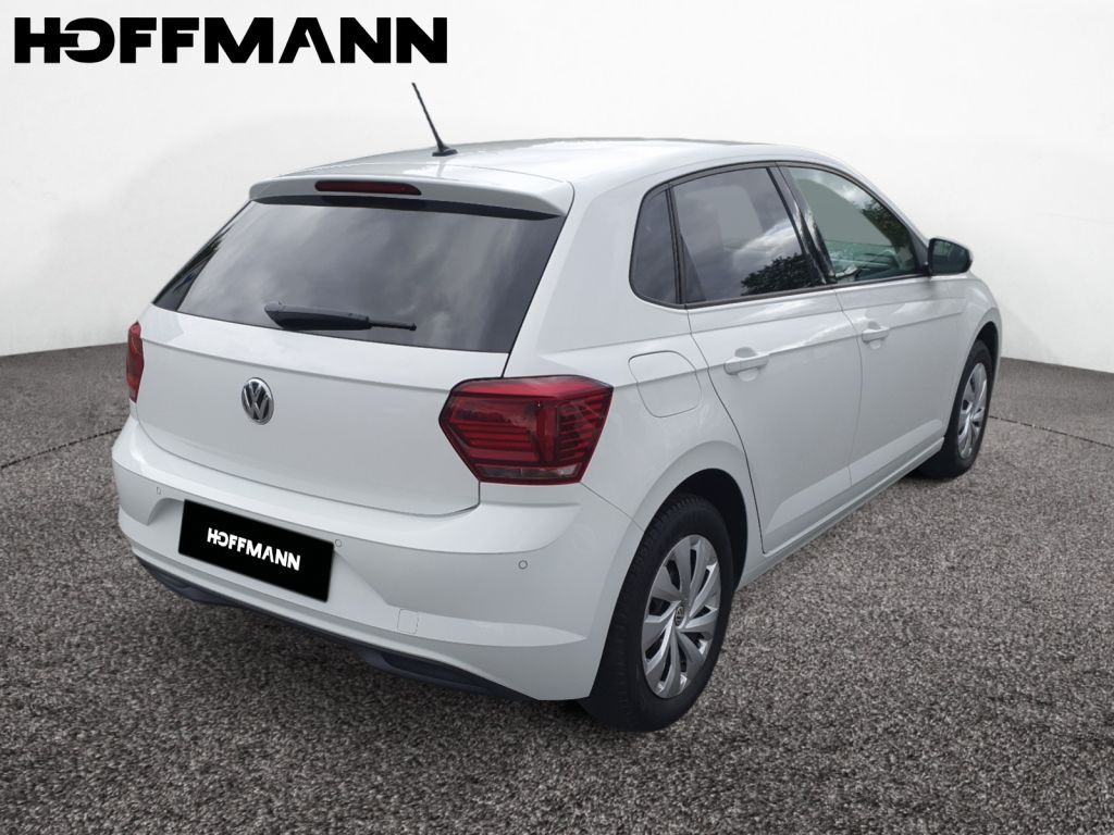 Fahrzeugabbildung Volkswagen Polo 1.0 Comfortline Sitzheizung, Climatr., PDC.