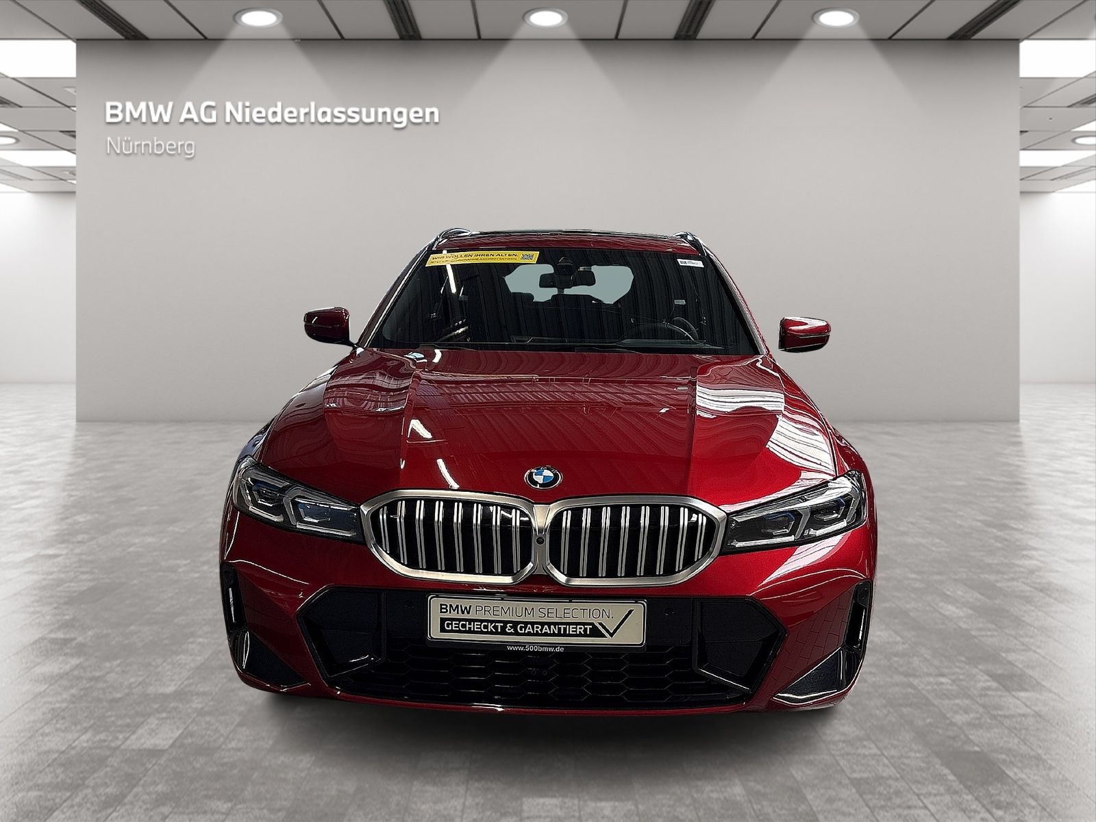 BMW 320 - Bild 8