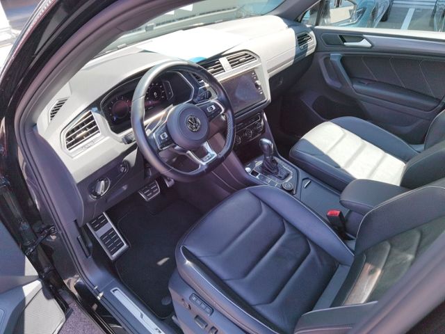 Tiguan 2.0 TSI BMT Highline 7-Gang-DSG