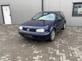 Volkswagen Golf 1.9TDI - Volkswagen Golf aus 2000: TDI