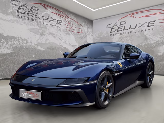 Ferrari 12 Cilindri Spider/Airbrushed/Daytona Seats/Lift