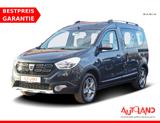 Dacia Dokker 1.3 TCe Stepway Plus Navi Sitzheizung PDC - Dacia aus 2021