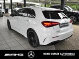 Mercedes-Benz A 200 SPECIAL EDITION AMG ADVANCED+KAM PANO MBUX - Mercedes-Benz A-Klasse Jahreswagen: Automatik