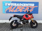 Honda MSX125 A  - Offers matching your search criteria