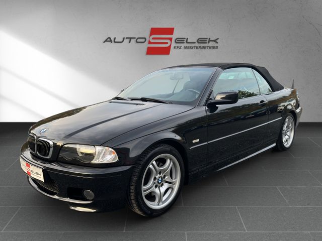 BMW 325 Ci/M-Paket/Traumzustand/KLIMA/PDC