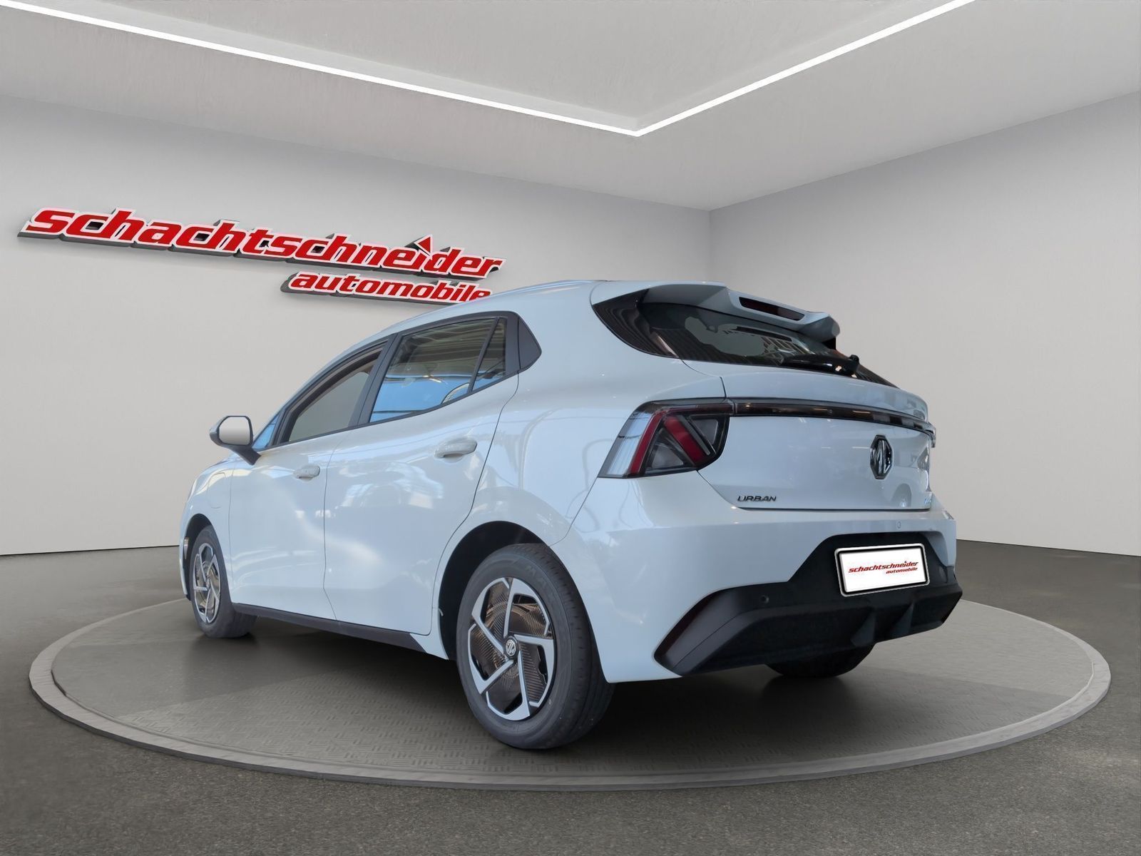 MG4 EV Urban