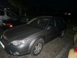 Subaru outback 3.0 H6 Projektaufgabe - Subaru Outback: 3.0
