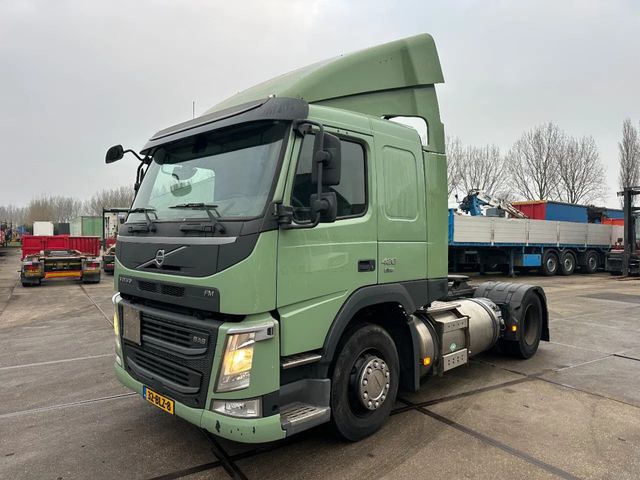 Volvo FM 420 4X2 PTO