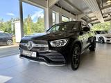 Mercedes-Benz GLC 200 Coupe AMG Line 4Matic AHK*360KAM*SCHIEBE - Mercedes-Benz GLC 200: Coupe