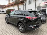 Toyota RAV 4 2,5-l-Hybrid TeamD,Navi,Klimaautom.,Alu - gebrauchte Toyota RAV 4 aus dem Jahr 2018