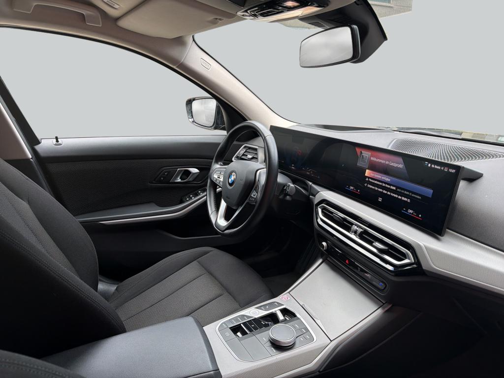BMW 318 i Touring Aut. *NAVI*SHZ*, миниатюра 15