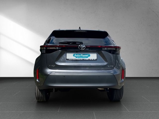 Toyota Yaris Cross 1.5 Hybrid Teamplayer *BLIS*SHZ*PDC*