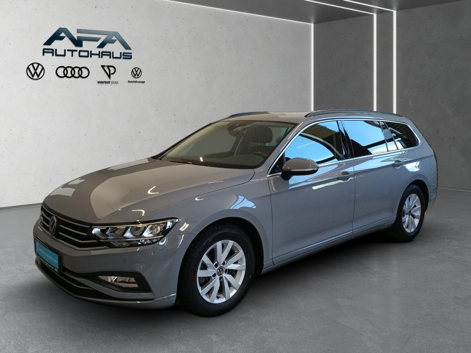 Volkswagen Passat - Bild 2