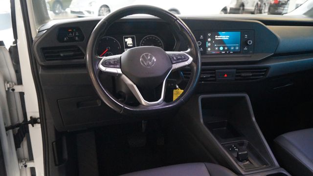 Caddy 2.0 TDI DSG*ACC*AHK* Klima Fenster el.