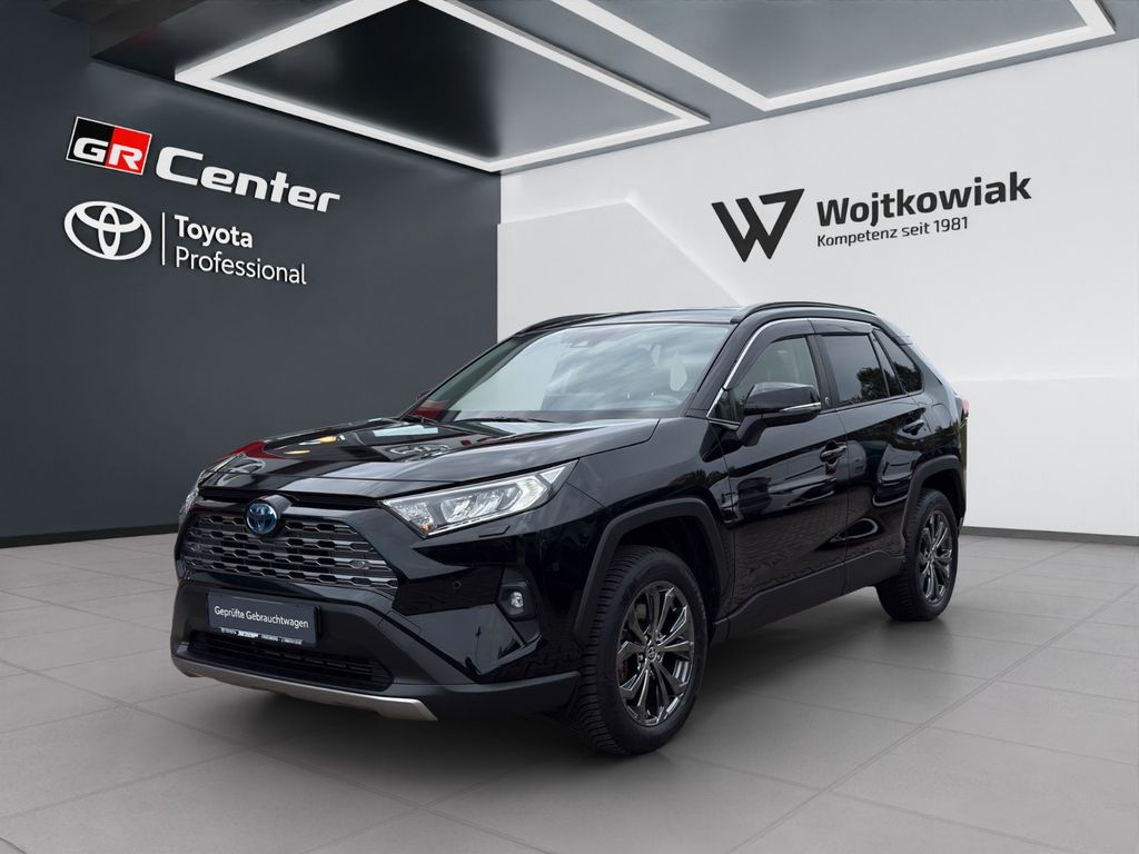 Image of Toyota RAV 4