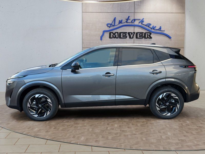 Nissan Qashqai 1.5 VC-T e-POWER el.Klappe/Navi/ACC/LED/ imagem 2