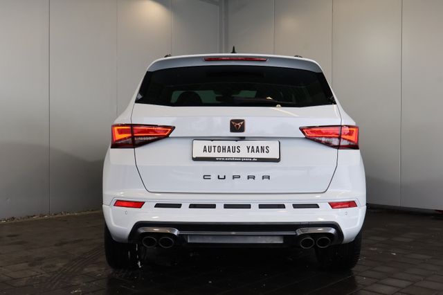 Cupra Ateca 2.0 TSI 4Drive BREMBO+BEATS+360°+PANO+AHK