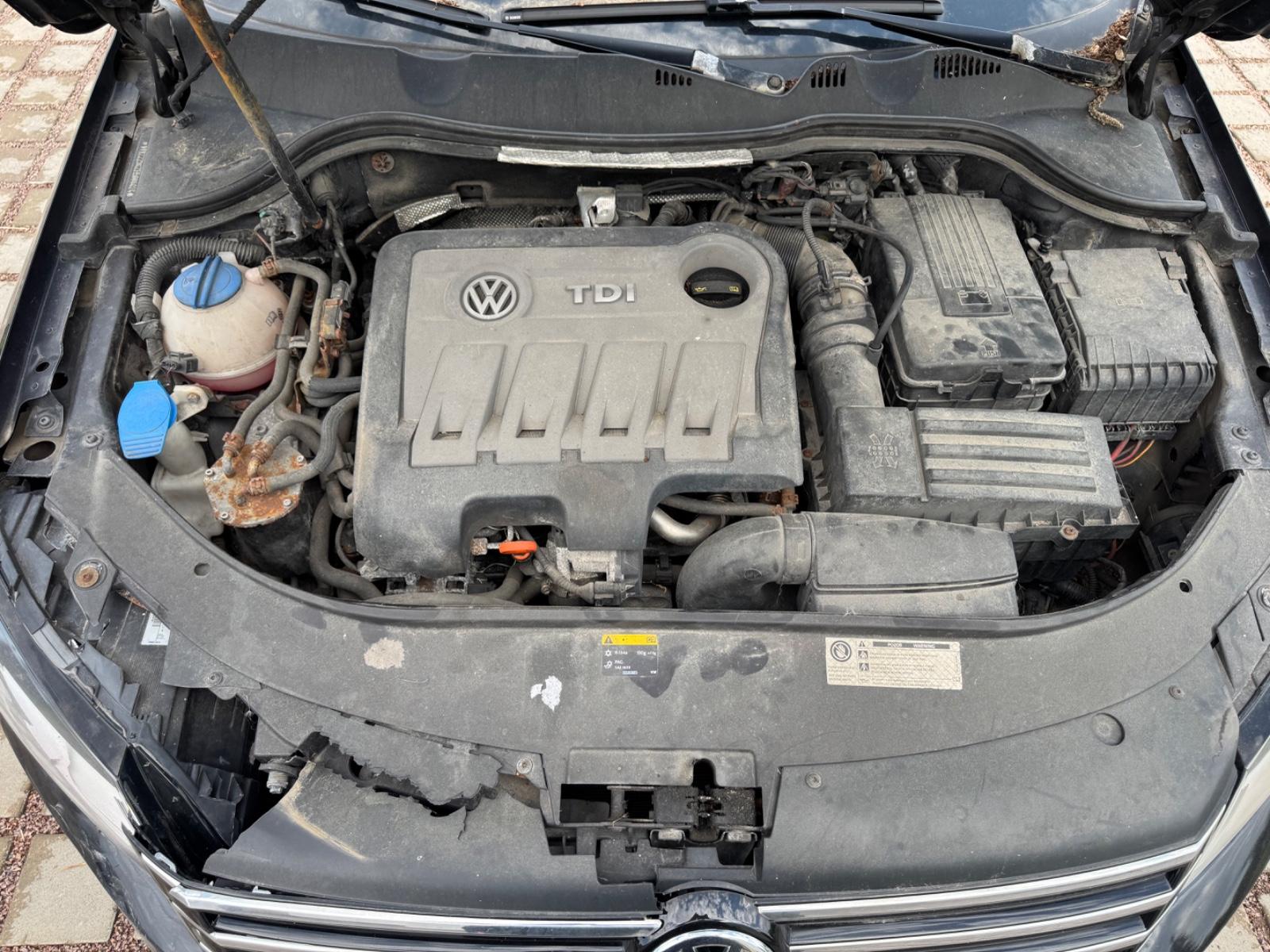 Volkswagen Passat 2013 — photo 9