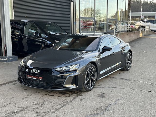 Audi e-tron GT 93,4kWh quattro