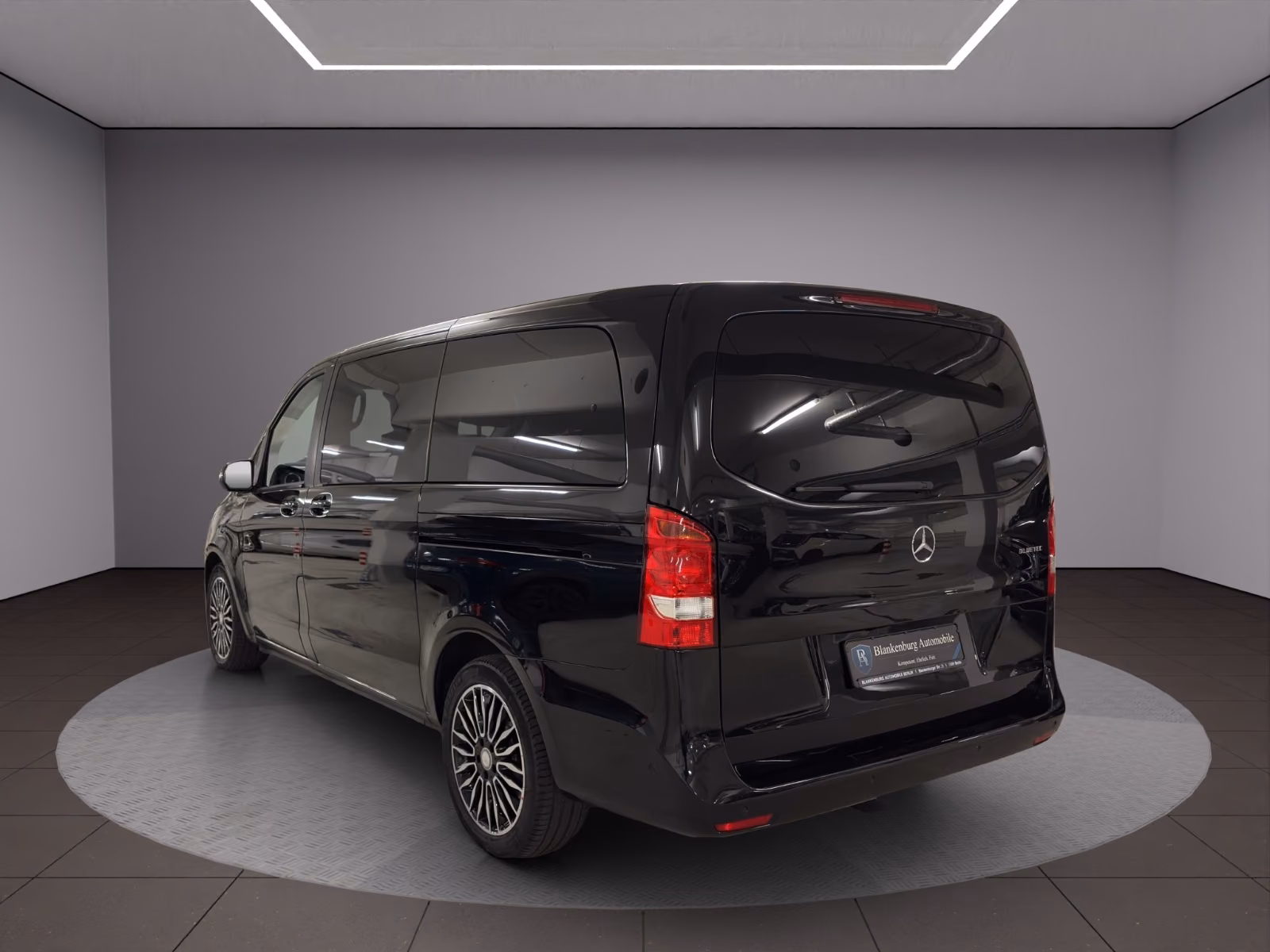 Mercedes-Benz V 250 d LANG Edition Garantie24M/Leder/8Sitze
